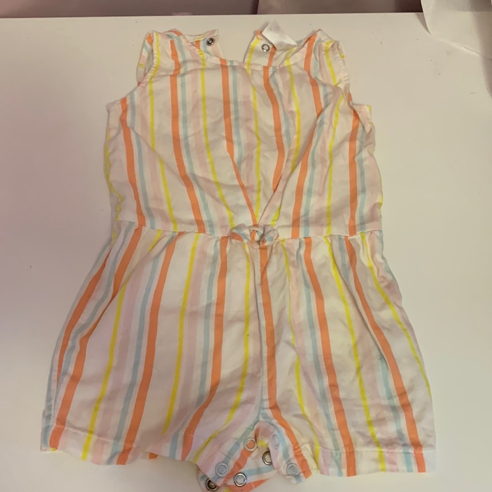 Carter’s romper